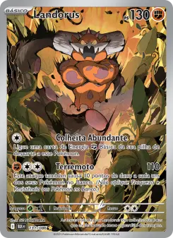Cartas de Landorus