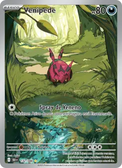 Cartas de Venipede