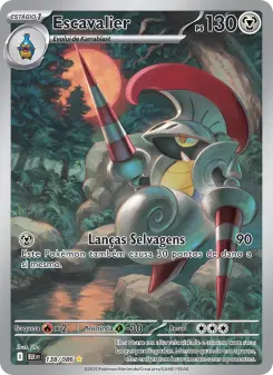 Cartas de Escavalier
