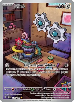 Cartas de Klink