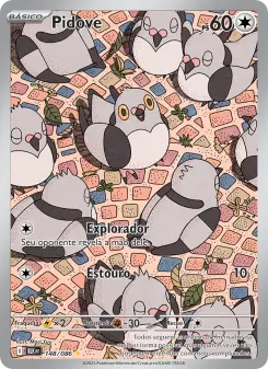 Cartas de Pidove