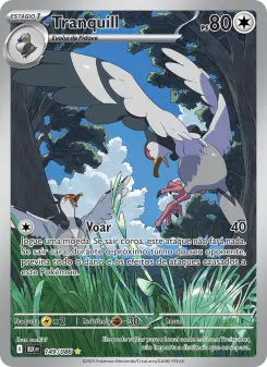 Cartas de Tranquill