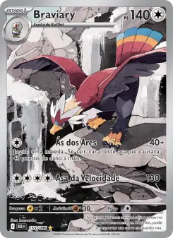Cartas de Braviary