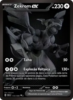 Cartas de Zekrom