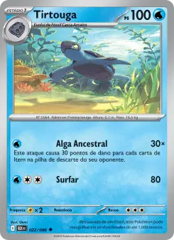 Carta Tirtouga
