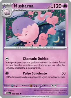Carta Musharna