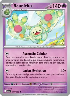 Carta Reuniclus