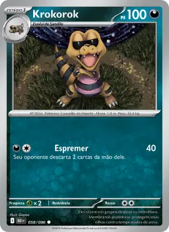 Carta Krokorok
