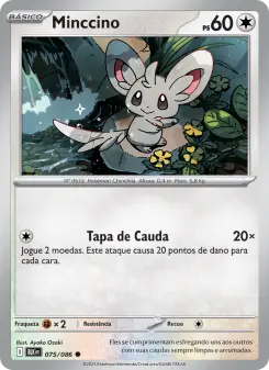 Carta Minccino