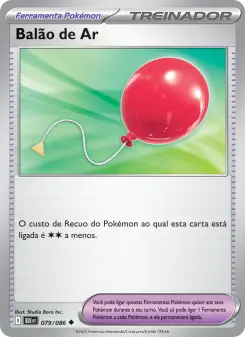 Carta Air Balloon