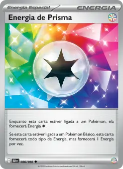 Carta Prism Energy
