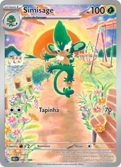 Cartas de Simisage