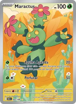 Cartas de Maractus