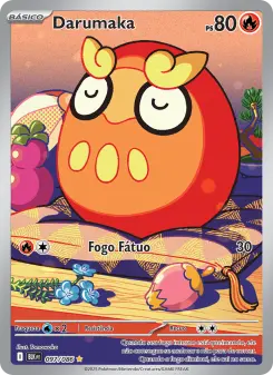 Cartas de Darumaka