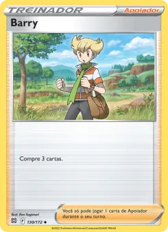 Carta Barry
