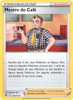 Carta Café Master