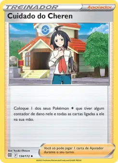 Carta Cheren's Care