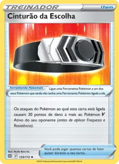 Carta Choice Belt