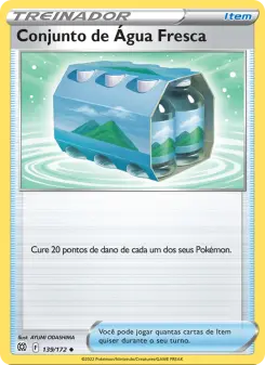 Carta Fresh Water Set