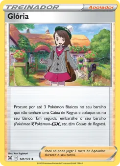 Carta Gloria