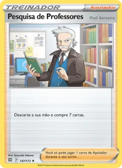 Carta Professor's Research
