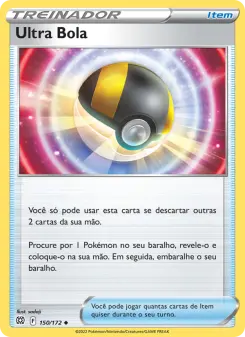 Carta Ultra Ball
