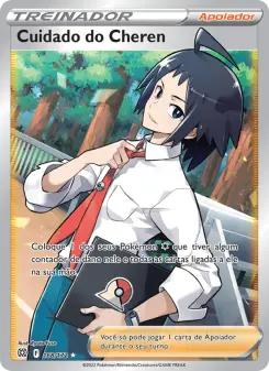 Carta Cheren's Care
