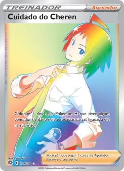 Carta Cheren's Care