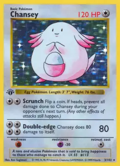 Carta Chansey