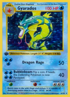 Carta Gyarados