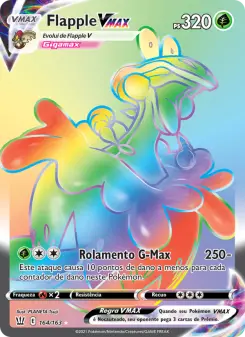 Cartas de Flapple