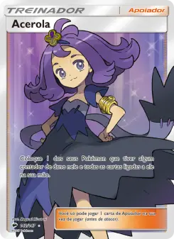 Carta Acerola