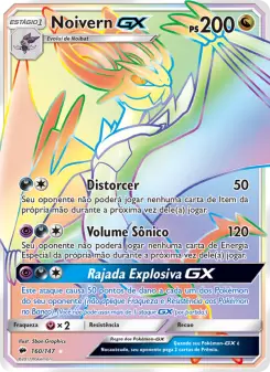 Carta Noivern GX