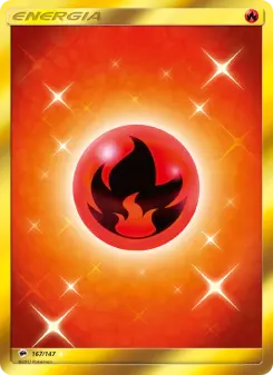 Carta Fire Energy