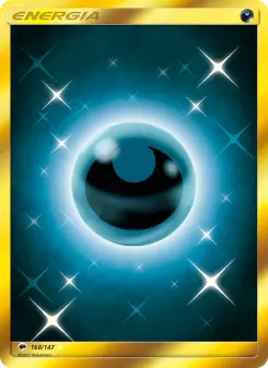 Carta Darkness Energy