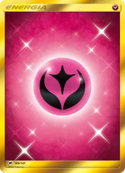 Carta Fairy Energy