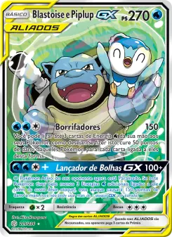 Cartas de Piplup