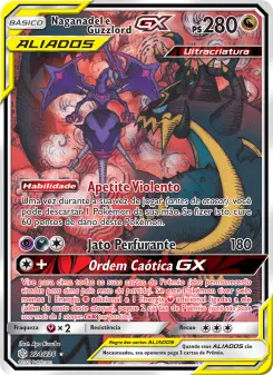 Cartas de Guzzlord