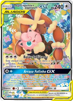 Cartas de Jigglypuff