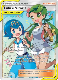 Carta Mallow & Lana