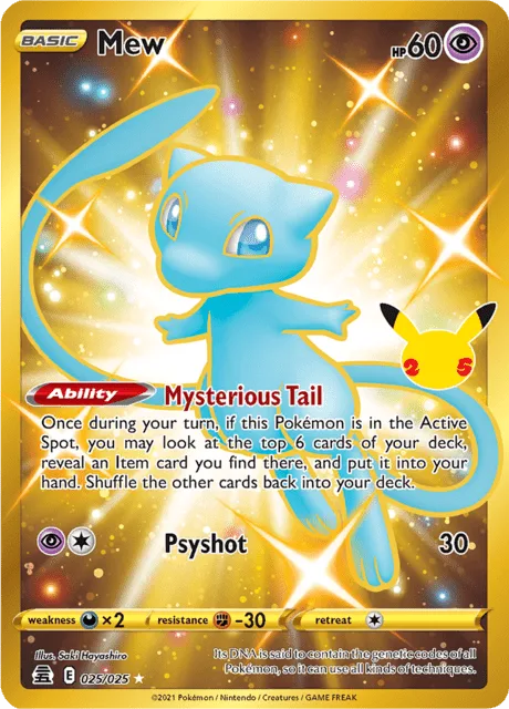 Carta Mew