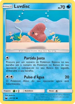 Carta Luvdisc