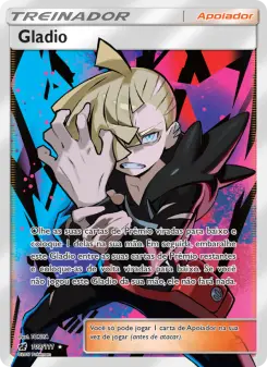 Carta Gladion