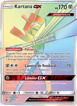 Cartas de Kartana
