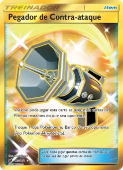Carta Counter Catcher