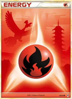 Carta Fire Energy