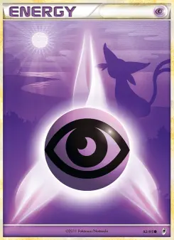 Carta Psychic Energy