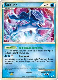 Suicune