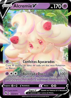 Carta Alcremie V