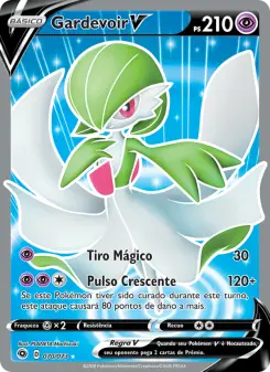 Carta Gardevoir V